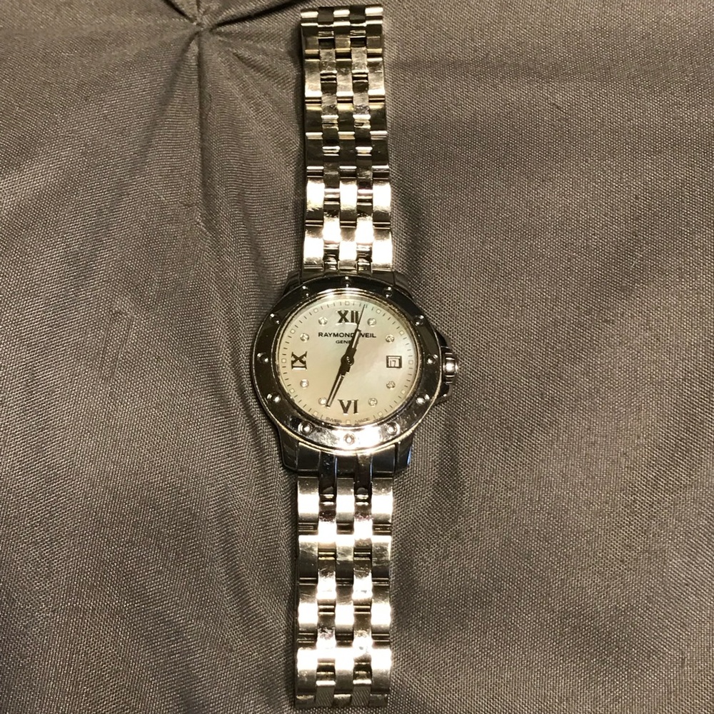 Raymond Weil Ladies Tango Watch